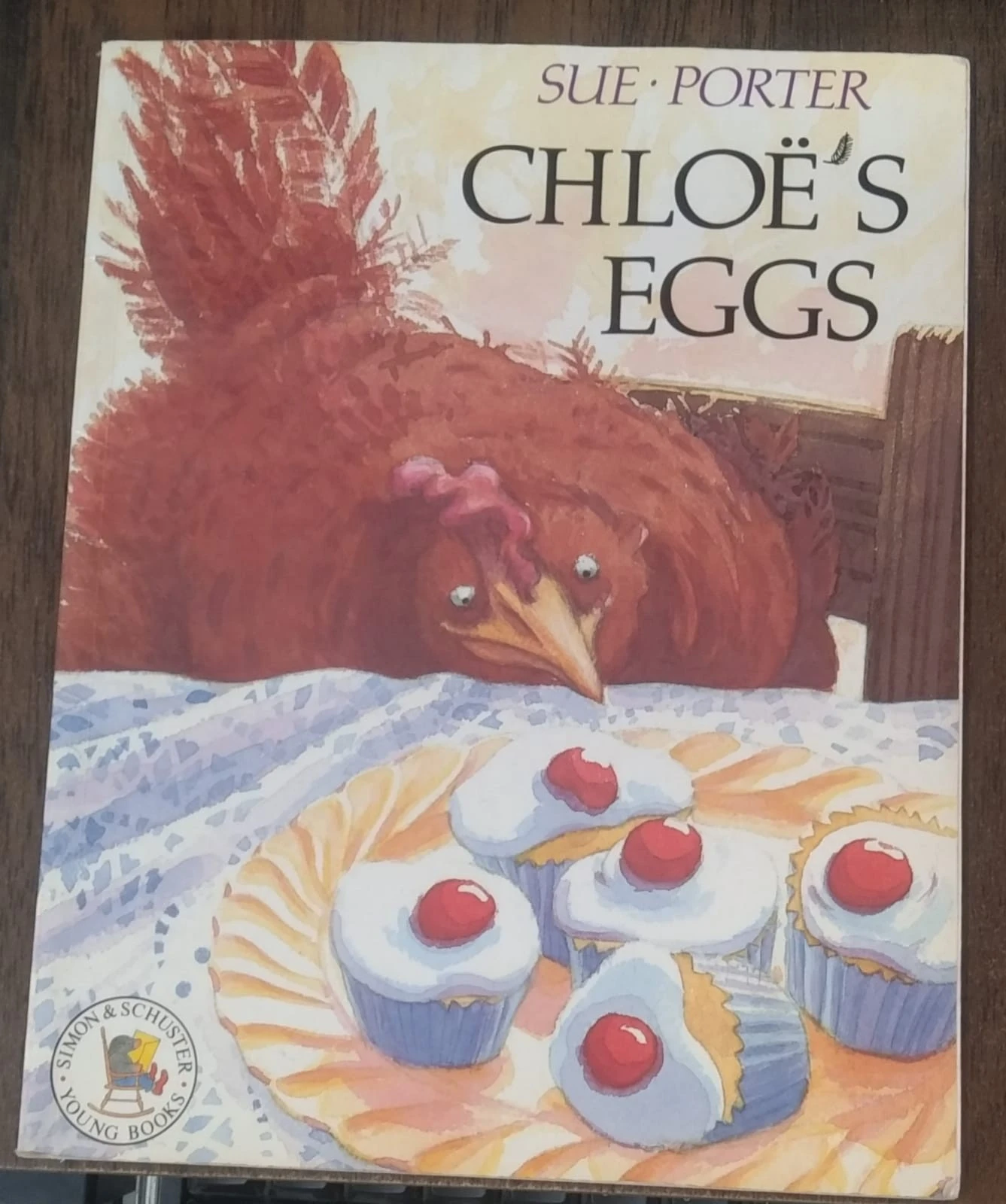 Chloe'S Eggs